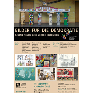Bilder Demokratie 2026