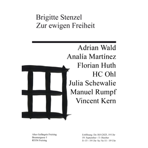 Brigitte Stenzel 2025